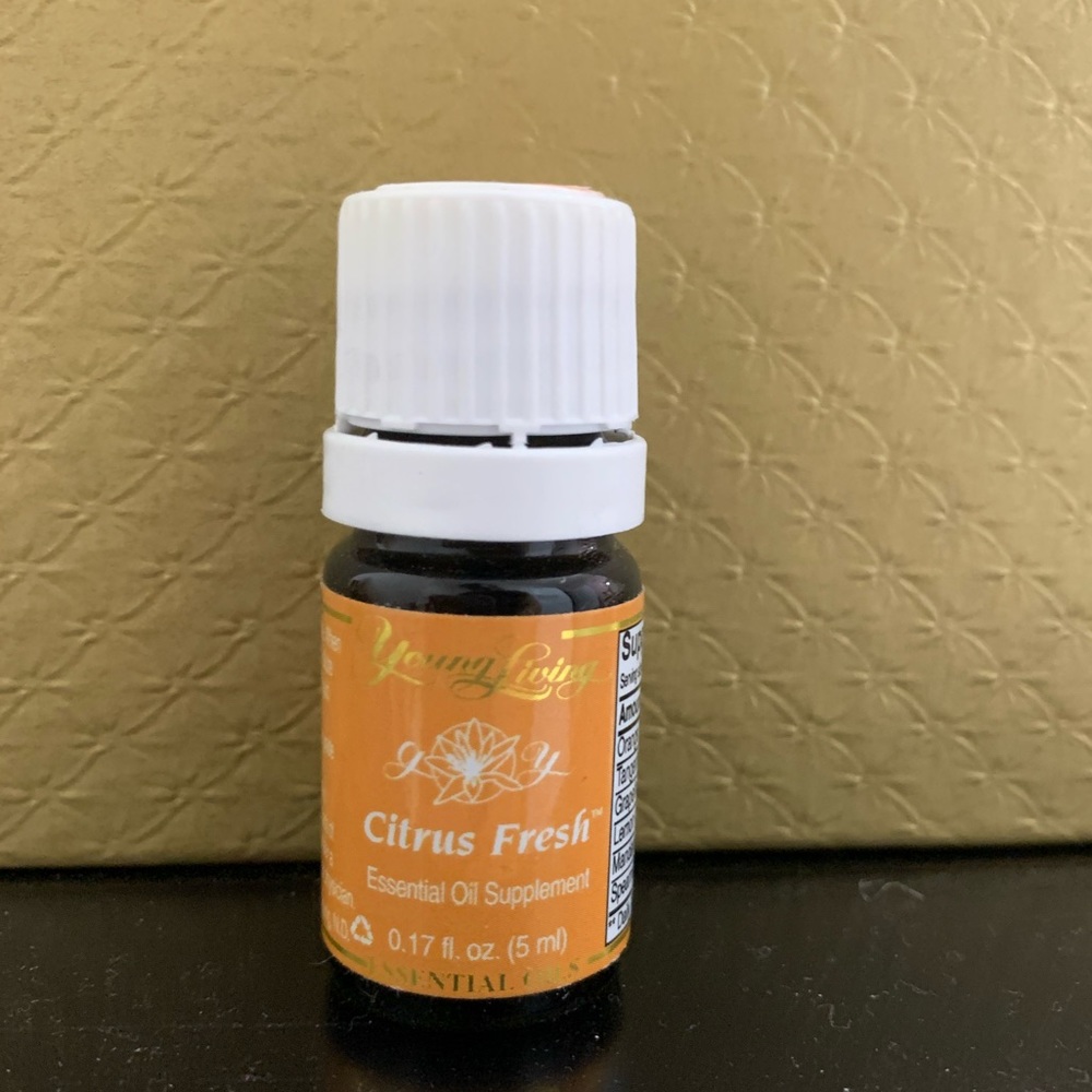 Citrus Fresh Young living essential oils